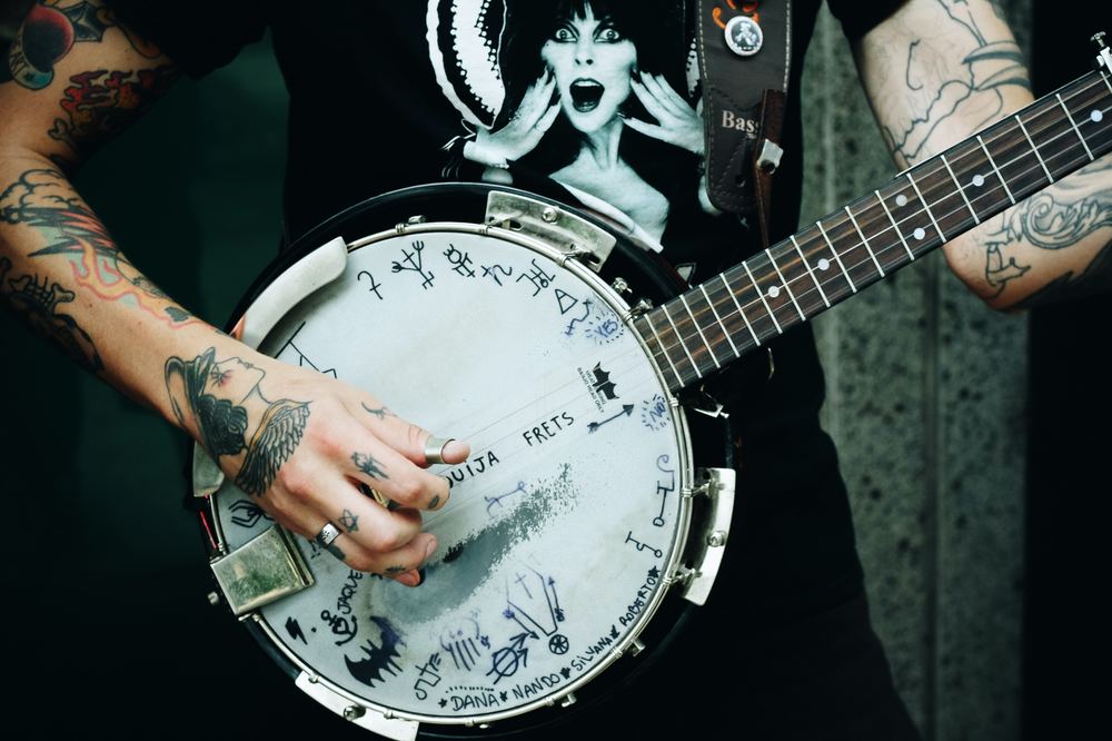 Banjo- som krydder til enhver musikkstil